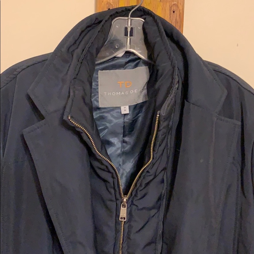 Thomas Dean Coat - Picture 2 of 3